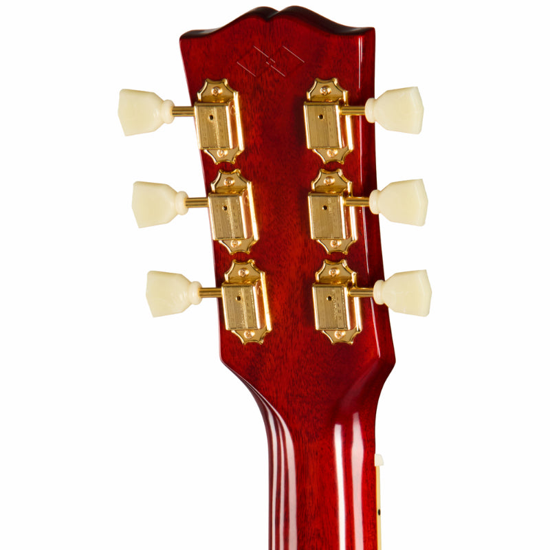 Epiphone 1960 Hummingbird Reissue Heritage Cherry Sunburst — view 5