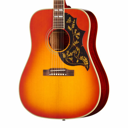 Epiphone 1960 Hummingbird Reissue Heritage Cherry Sunburst — view 6
