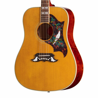 Epiphone 1963 Dove Reissue Acoustic Guitar Natural Finish — view 6