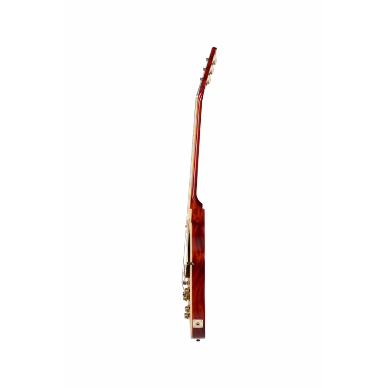 Epiphone 1959 Les Paul Standard Reissue Deep Cherry Sunburst — view 6