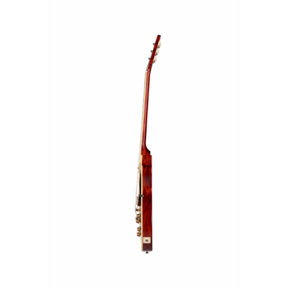 Epiphone 1959 Les Paul Standard Reissue Deep Cherry Sunburst — view 6