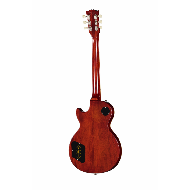 Epiphone 1959 Les Paul Standard Reissue Deep Cherry Sunburst — view 2
