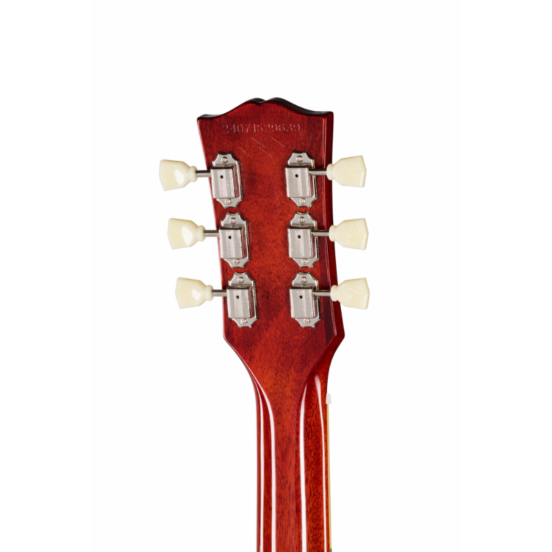 Epiphone 1959 Les Paul Standard Reissue Washed Bourbon Burst — view 5