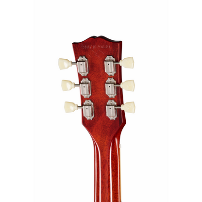 Epiphone 1959 Les Paul Standard Reissue Washed Bourbon Burst — view 5