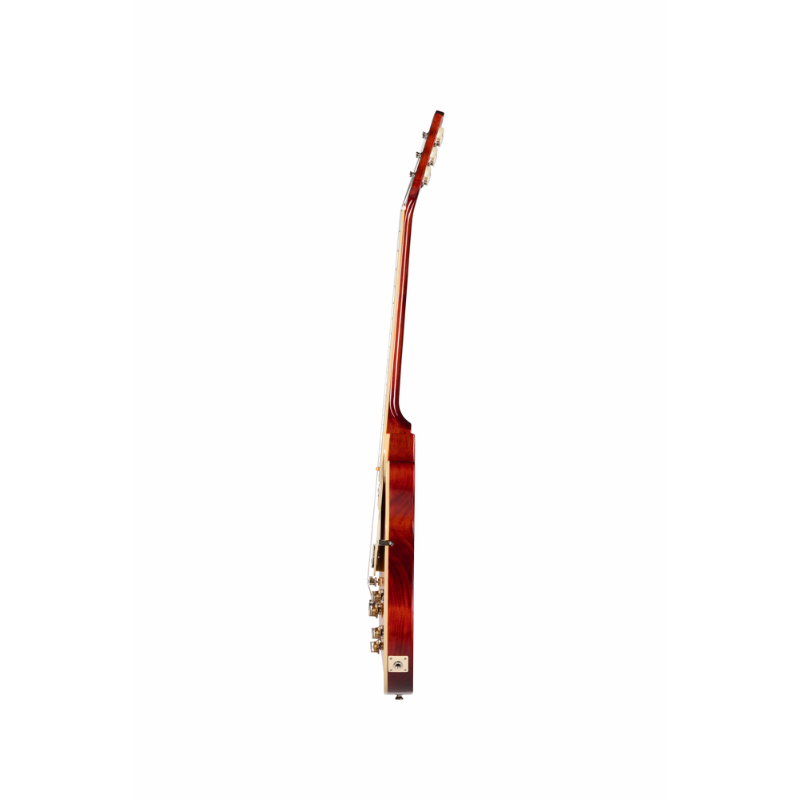 Epiphone 1960 Les Paul Standard Reissue Washed Cherry Burst — view 6