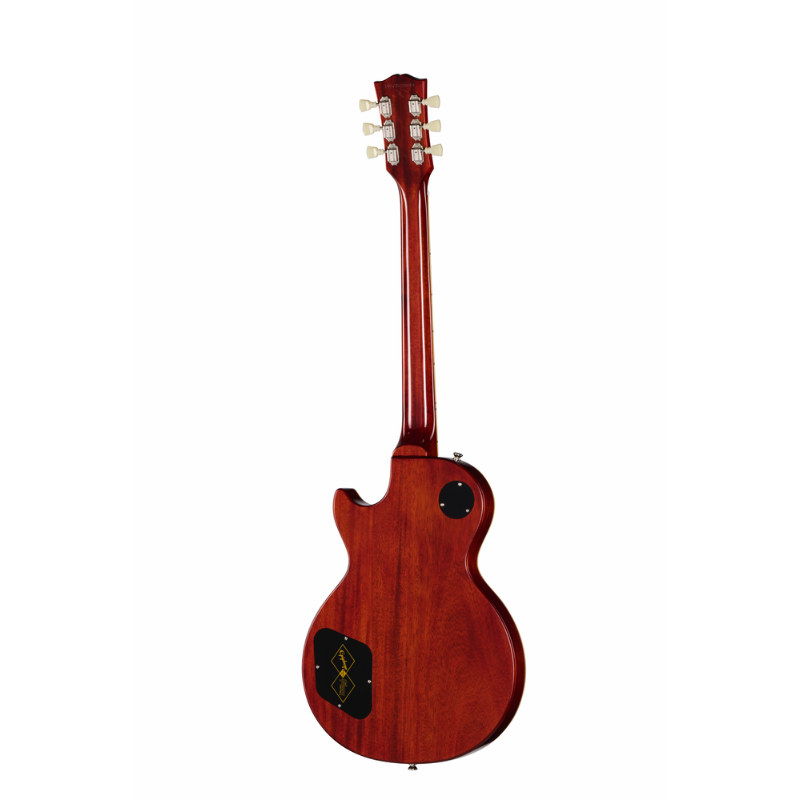 Epiphone 1960 Les Paul Standard Reissue Washed Cherry Burst — view 2