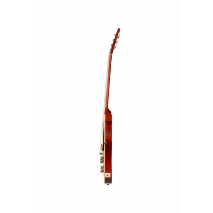 Epiphone 1960 Les Paul Standard Reissue Iced Tea Burst — view 6