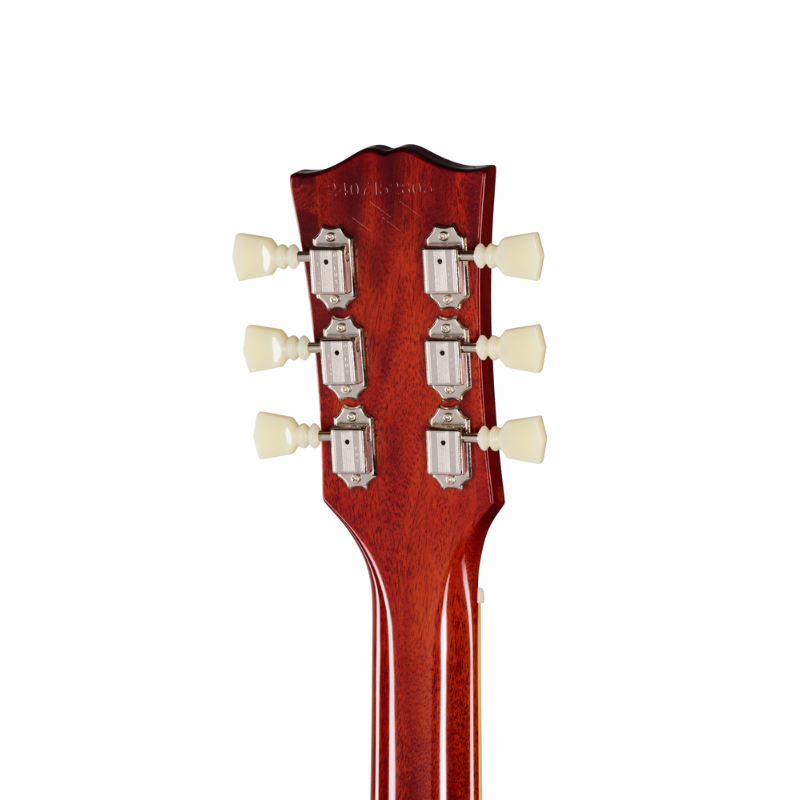 Epiphone 1960 Les Paul Standard Reissue Iced Tea Burst — view 5