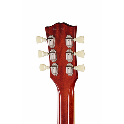 Epiphone 1960 Les Paul Standard Reissue Iced Tea Burst — view 5