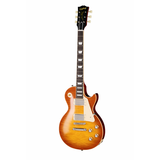 Epiphone 1960 Les Paul Standard Reissue Iced Tea Burst