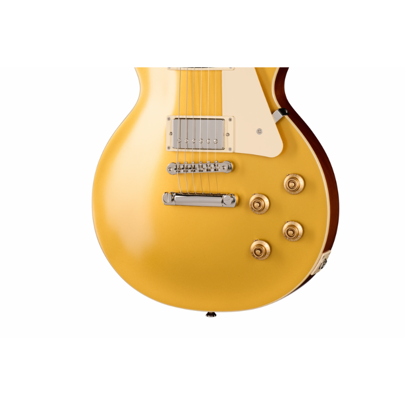 Epiphone 1957 Les Paul Standard Goldtop Reissue — view 3