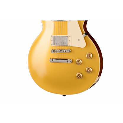 Epiphone 1957 Les Paul Standard Goldtop Reissue — view 3