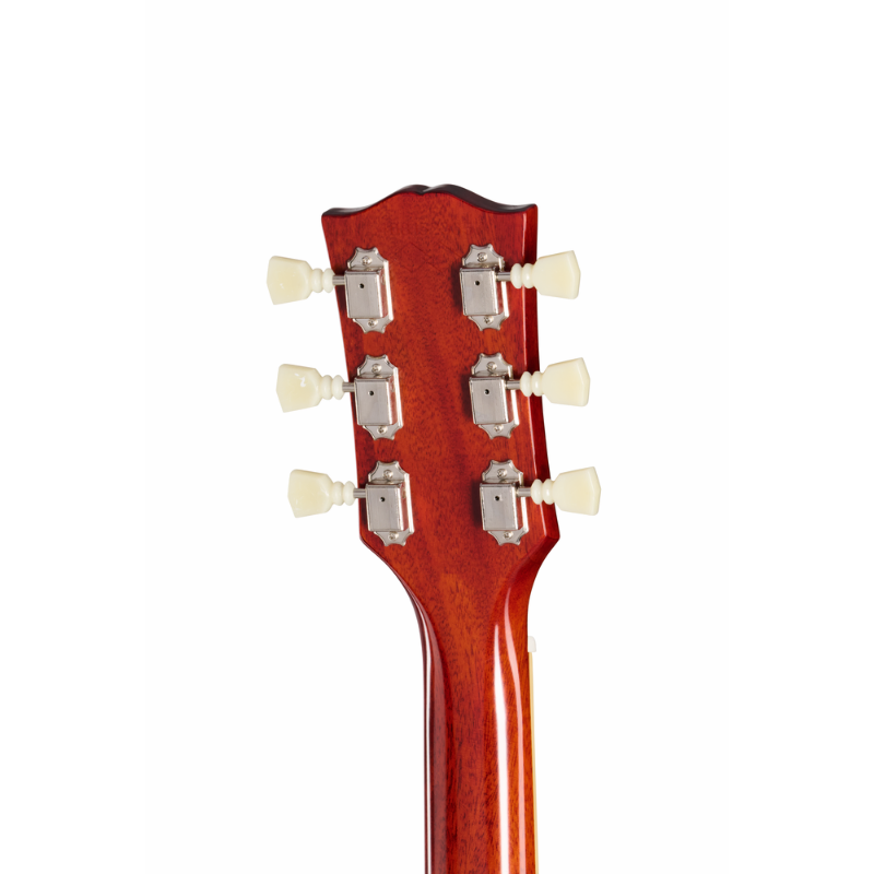 Epiphone 1964 SG Standard Reissue with Maestro Vibrola Cherry Red — view 5