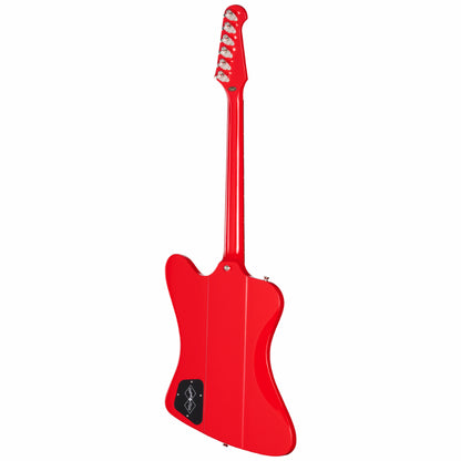 Epiphone 1963 Firebird I Reissue Cardinal Red Electric Guitar — view 2