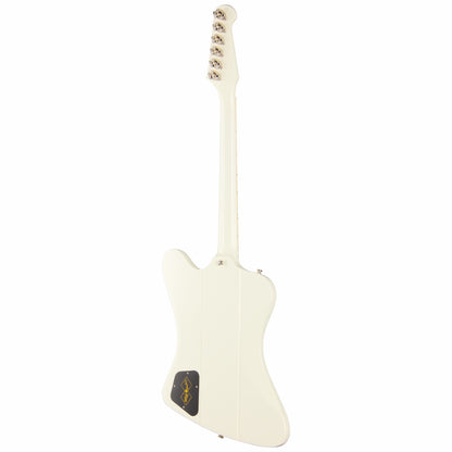 Epiphone 1963 Firebird V Reissue with Maestro Vibrola - Polaris White — view 2