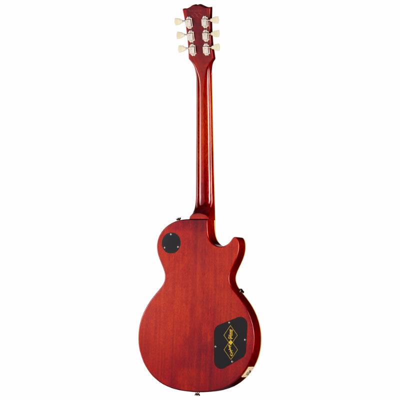 Epiphone 1959 Les Paul Standard Reissue Deep Cherry Sunburst Left-Handed — view 2