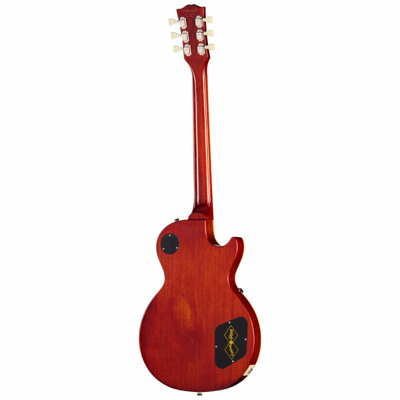 Epiphone 1960 Les Paul Standard Reissue Iced Tea Burst Left Handed — view 2