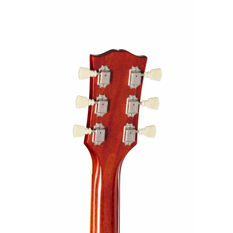 Epiphone 1964 SG Standard Reissue Maestro Vibrola Cherry Red Left-Handed — view 5