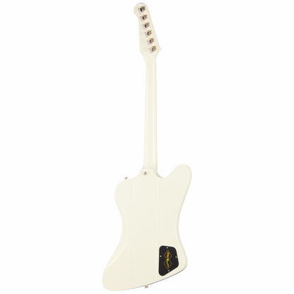 Epiphone 1963 Firebird V Maestro Polaris White Left-Handed — view 2
