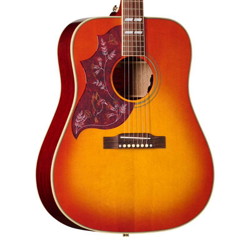 Epiphone Hummingbird Standard Cherry Sunburst Left-Handed — view 6