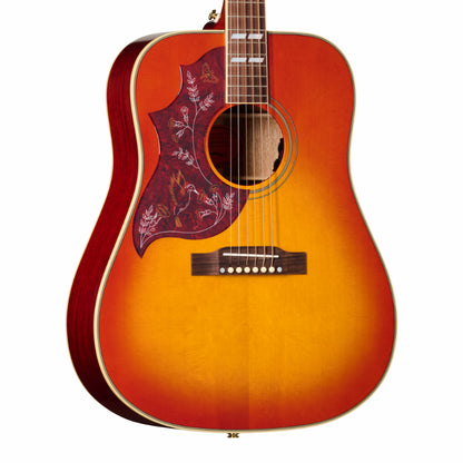Epiphone Hummingbird Standard Cherry Sunburst Left-Handed — view 6