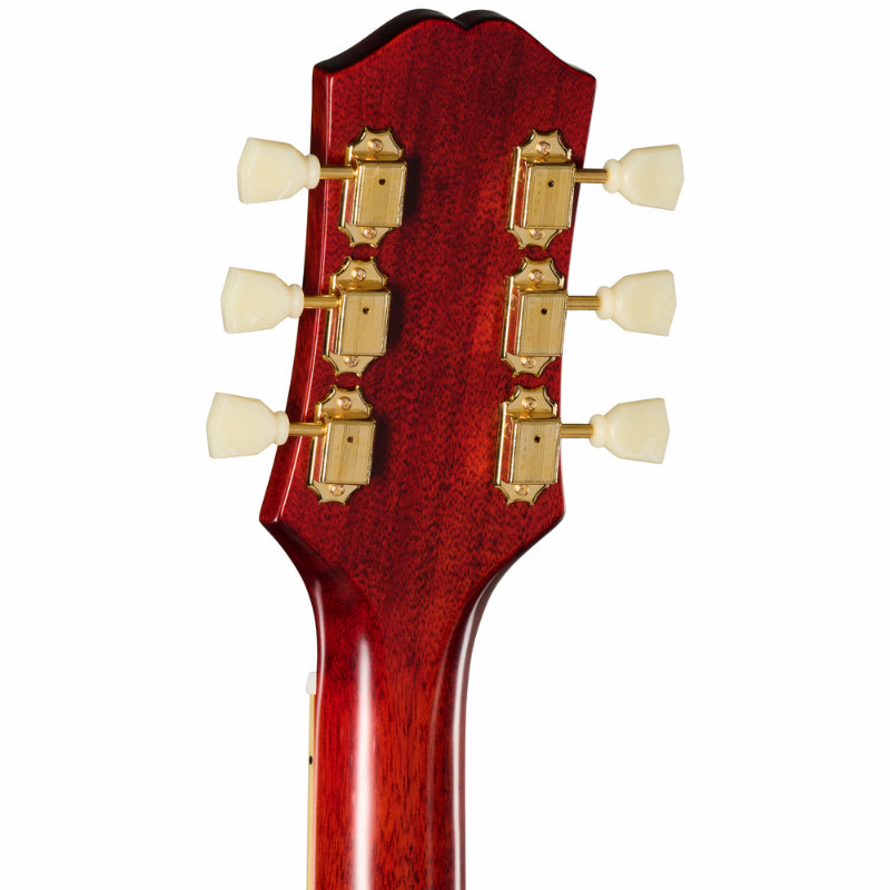 Epiphone Hummingbird Standard Cherry Sunburst Left-Handed — view 5