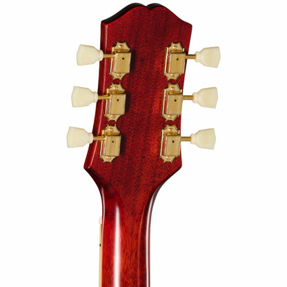 Epiphone Hummingbird Standard Cherry Sunburst Left-Handed — view 5
