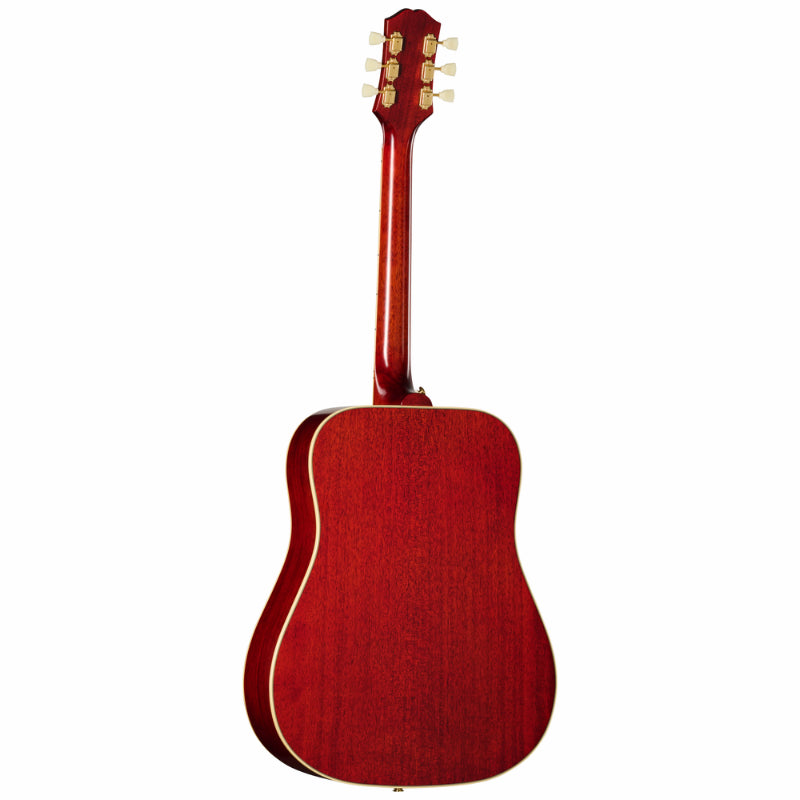 Epiphone Hummingbird Standard Cherry Sunburst Left-Handed — view 2