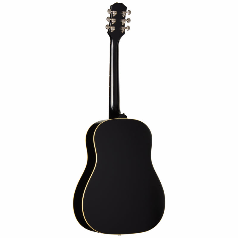 Epiphone J-45 Standard Vintage Sunburst Left-Handed Acoustic Guitar — view 2