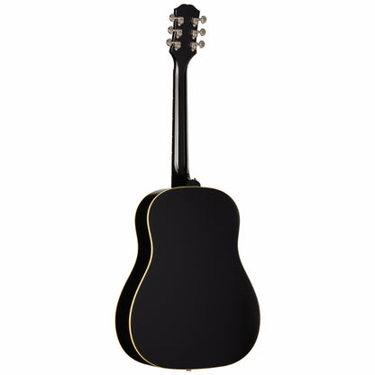 Epiphone J-45 Standard Vintage Sunburst Left-Handed Acoustic Guitar — view 2