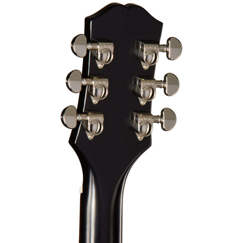 Epiphone J-45 Standard Vintage Sunburst Left-Handed Acoustic Guitar — view 5