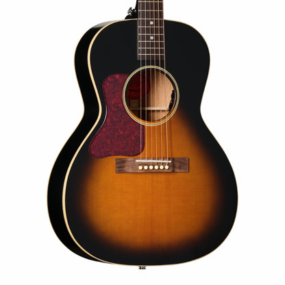 Epiphone L00 Standard Vintage Sunburst Left-Handed Acoustic Guitar — view 6