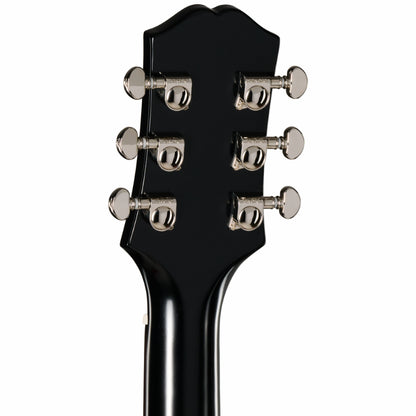 Epiphone L00 Standard Vintage Sunburst Left-Handed Acoustic Guitar — view 5