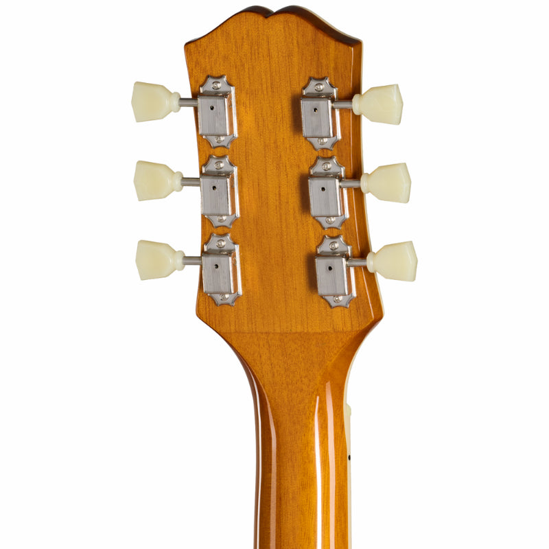 Epiphone J-200 Studio EC Acoustic Guitar Natural — view 5