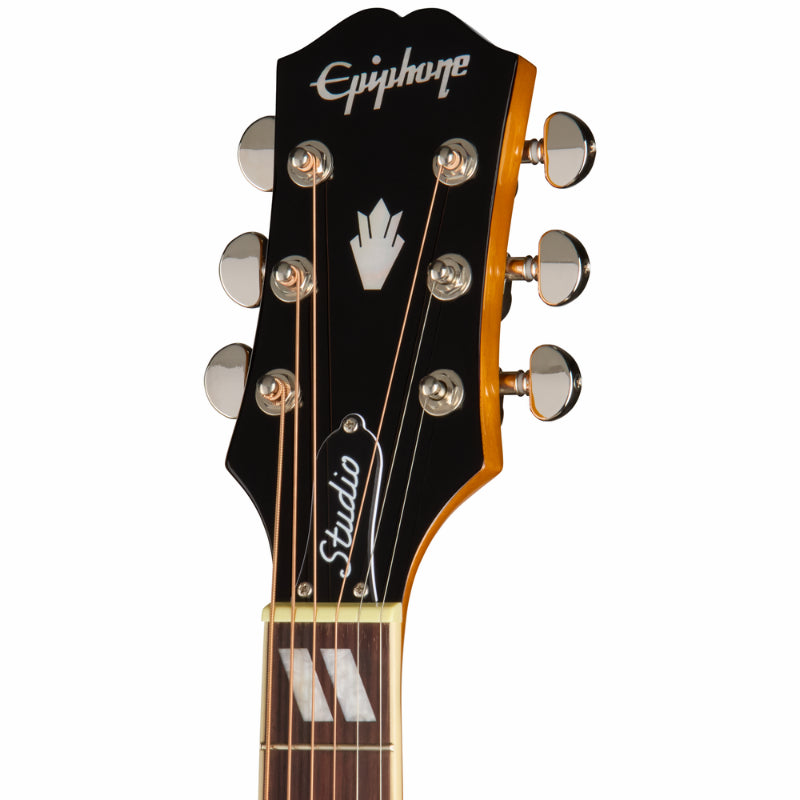 Epiphone Dove Studio Acoustic Guitar Natural — view 4