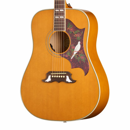 Epiphone Dove Studio Acoustic Guitar Natural — view 6