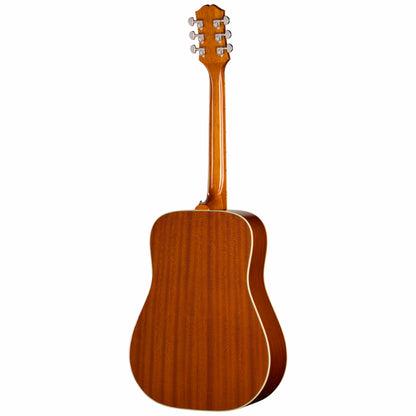 Epiphone Hummingbird Studio Acoustic Guitar Natural — view 2
