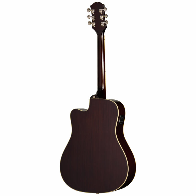 Epiphone Hummingbird Studio EC Acoustic Guitar Natural — view 2