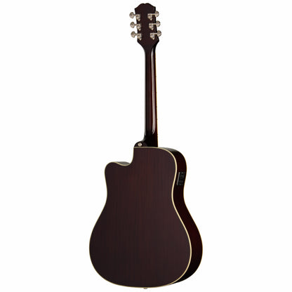 Epiphone Hummingbird Studio EC Acoustic Guitar Natural — view 2