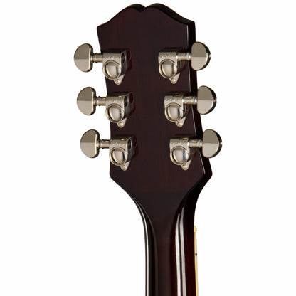 Epiphone Hummingbird Studio EC Acoustic Guitar Natural — view 5