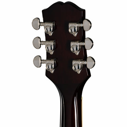 Epiphone Hummingbird Studio EC Natural Left-Handed Acoustic Guitar — view 5