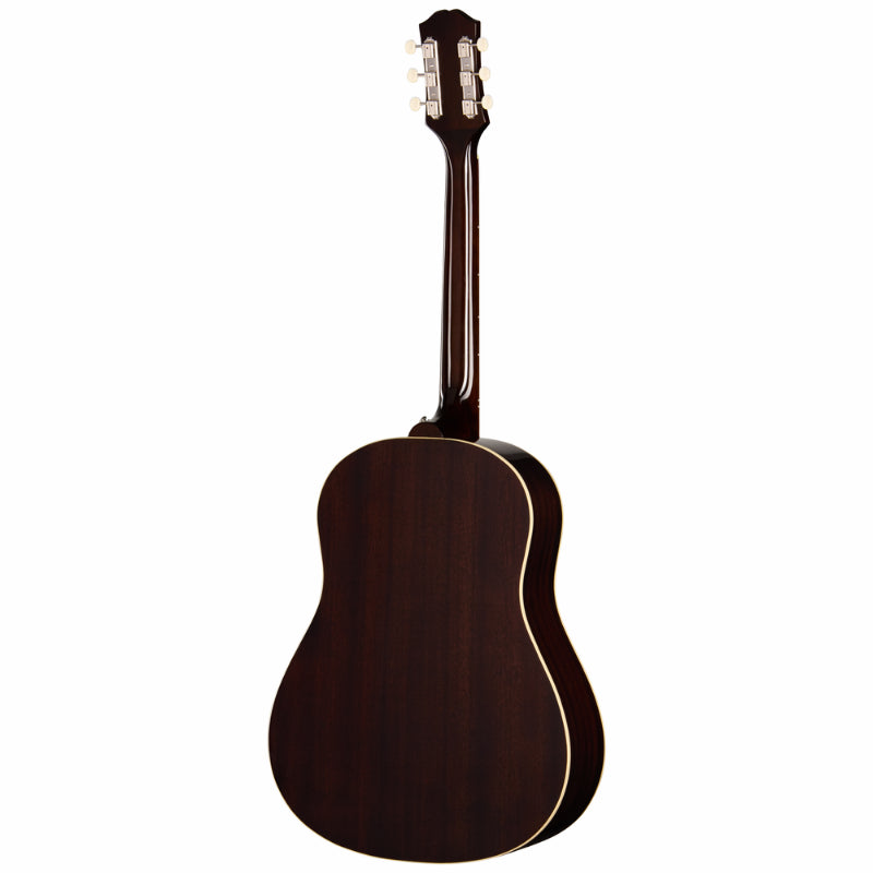 Epiphone J-45 Studio Acoustic Guitar Natural — view 2