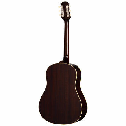 Epiphone J-45 Studio Acoustic Guitar Natural — view 2