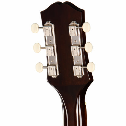 Epiphone J-45 Studio Acoustic Guitar Natural — view 5