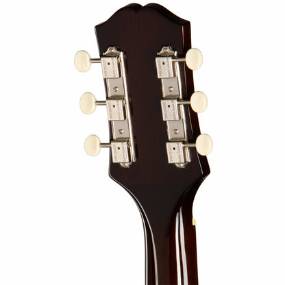 Epiphone J-45 Studio Acoustic Guitar Vintage Sunburst — view 5