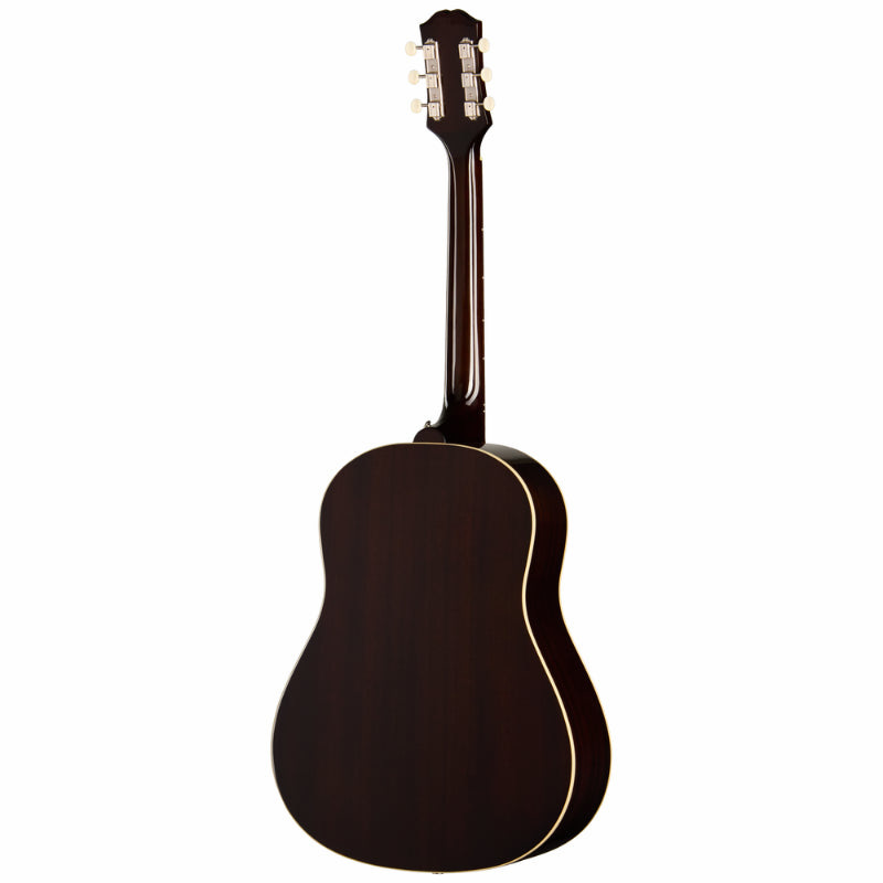Epiphone J-45 Studio Acoustic Guitar Vintage Sunburst — view 2