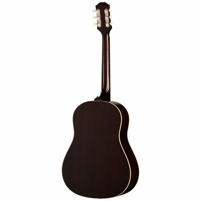 Epiphone J-45 Studio Acoustic Guitar Vintage Sunburst — view 2