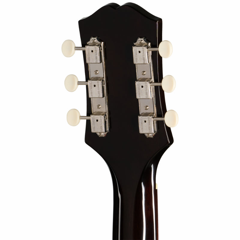 Epiphone J-45 Studio Natural Left-Handed Acoustic Guitar — view 5