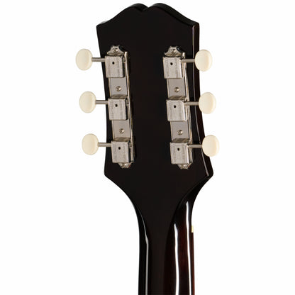 Epiphone J-45 Studio Natural Left-Handed Acoustic Guitar — view 5