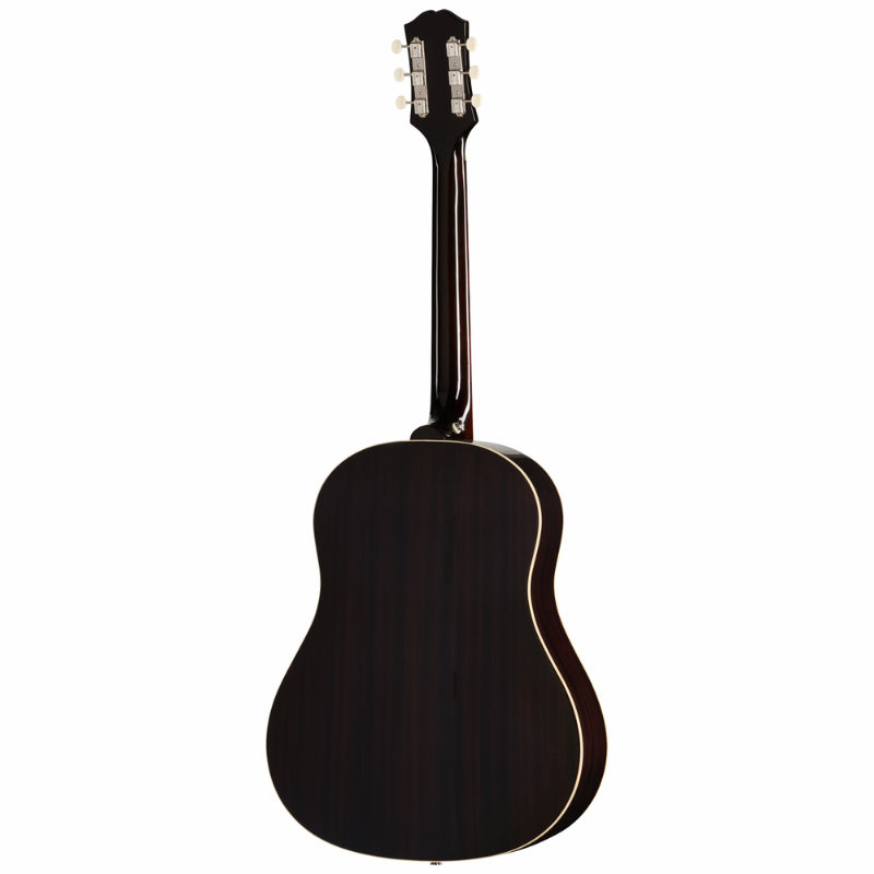 Epiphone J-45 Studio Natural Left-Handed Acoustic Guitar — view 2